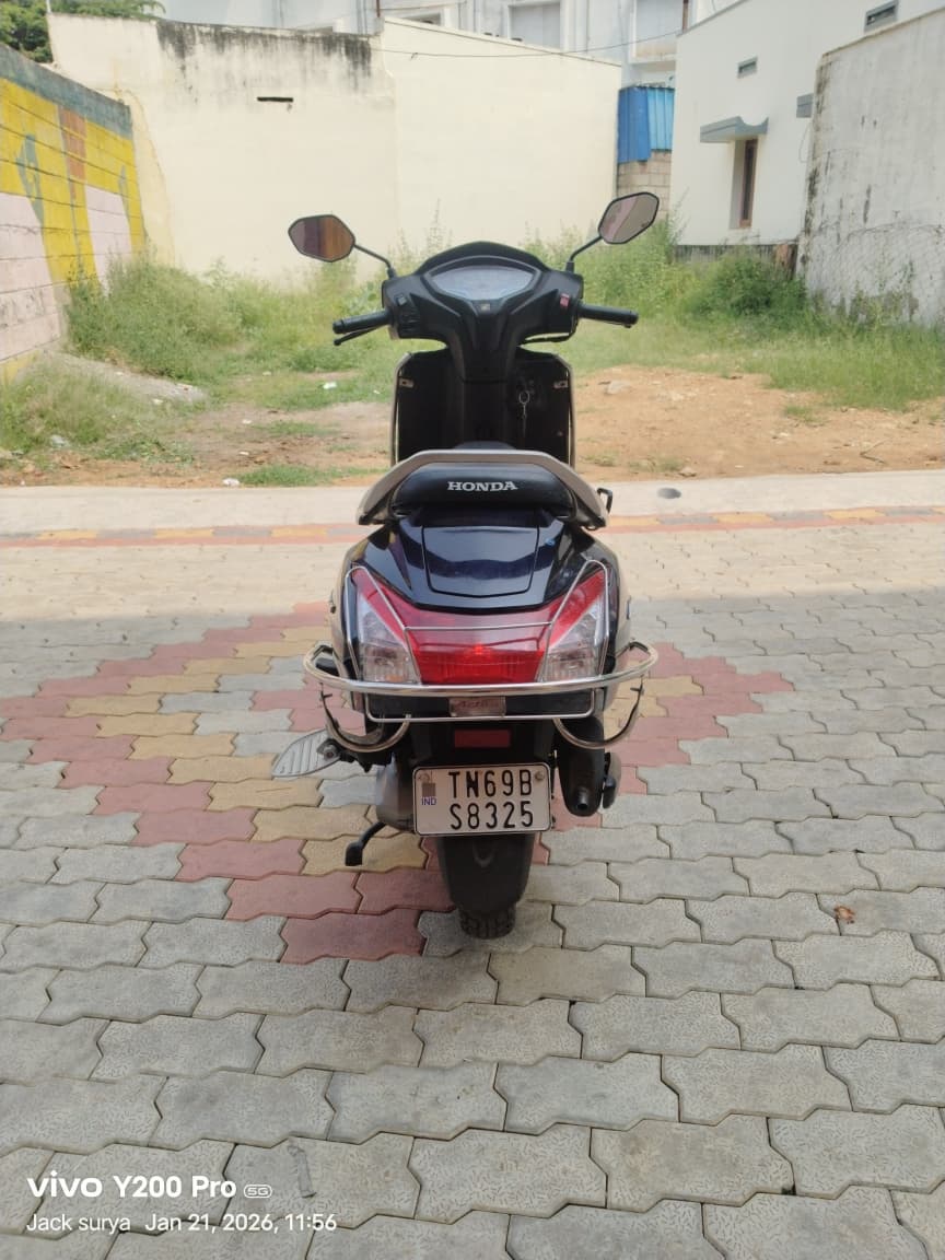 Hero Activa 6G