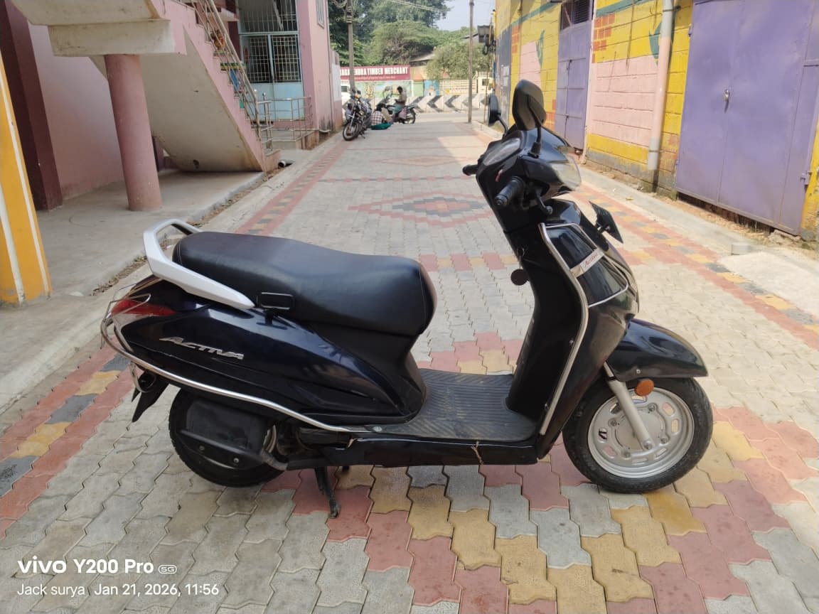 Hero Activa 6G
