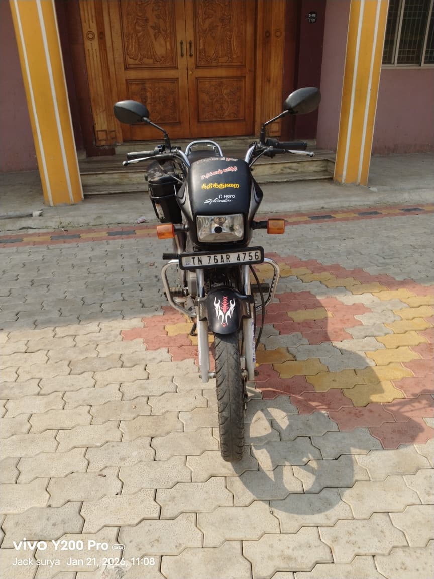 Hero Splendor