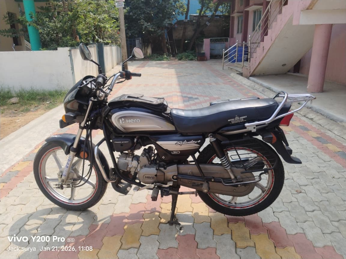 Hero Splendor