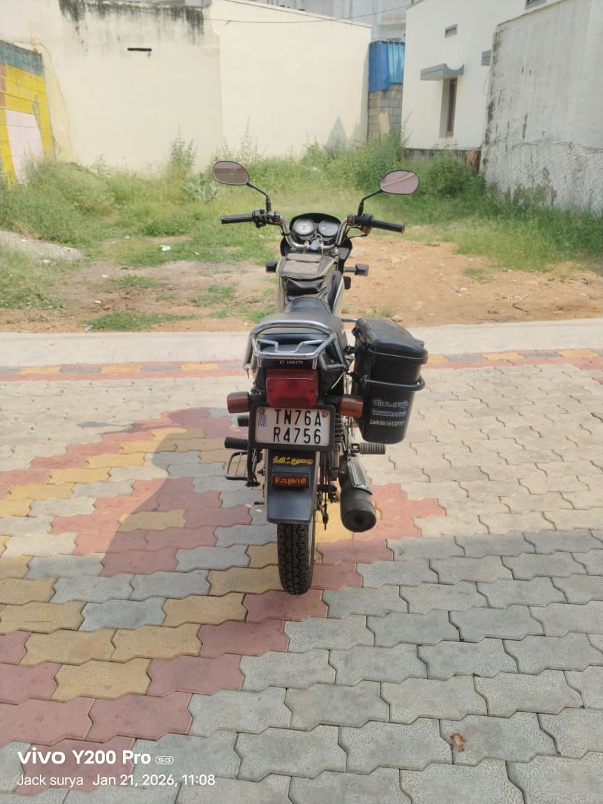 Hero Splendor