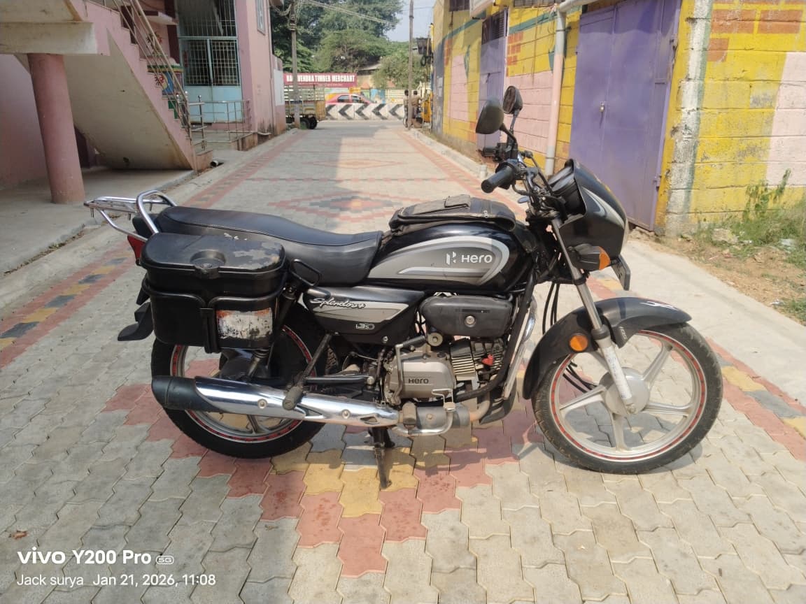 Hero Splendor