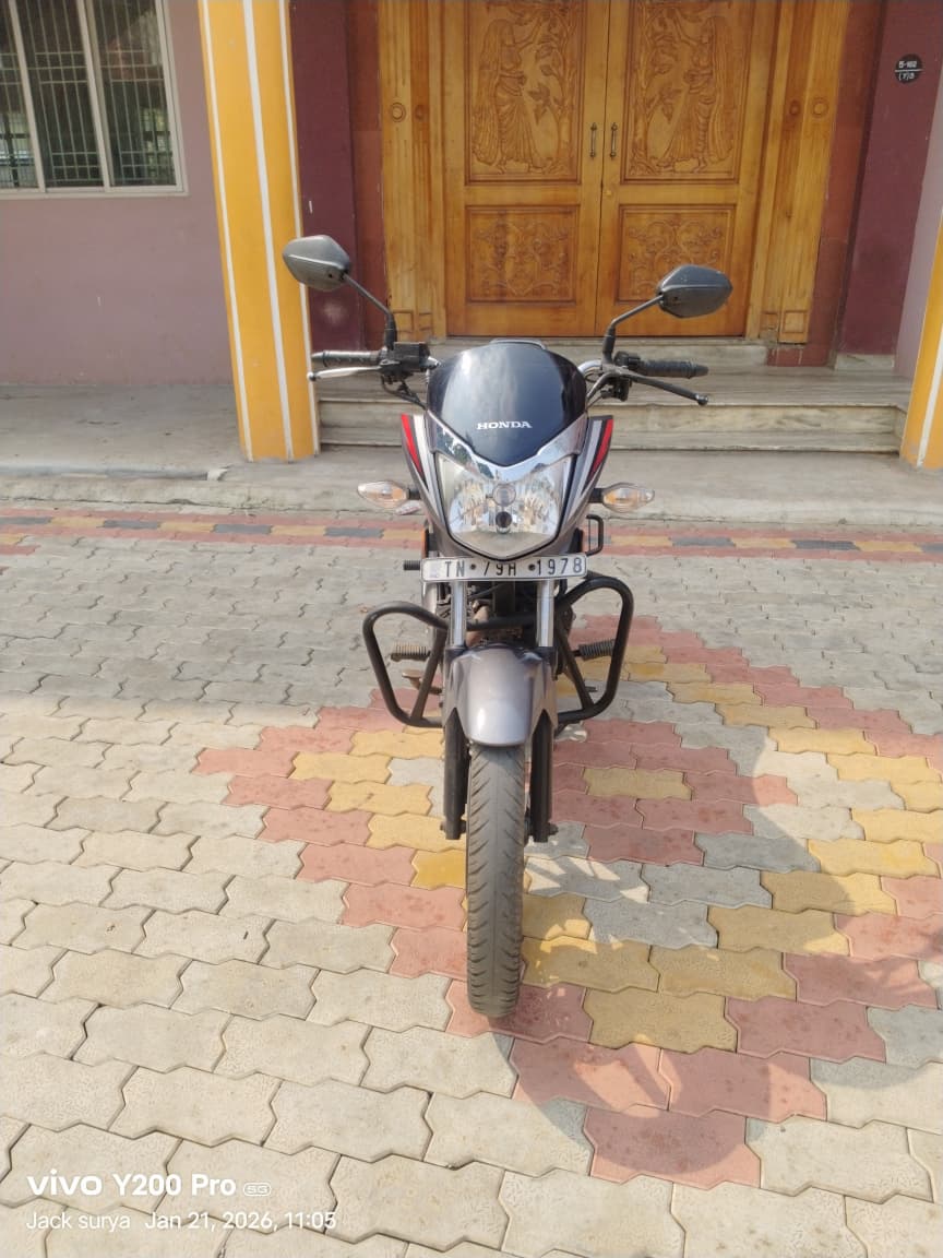 Honda Shine