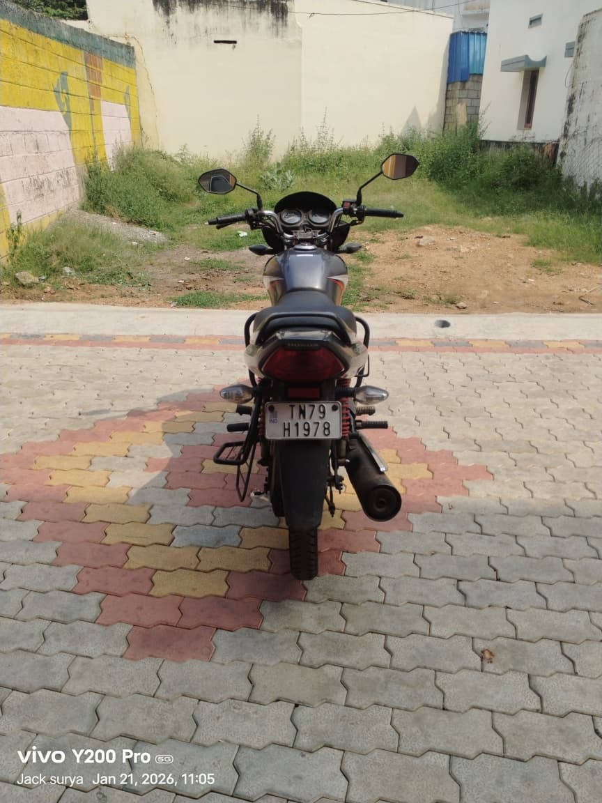 Honda Shine