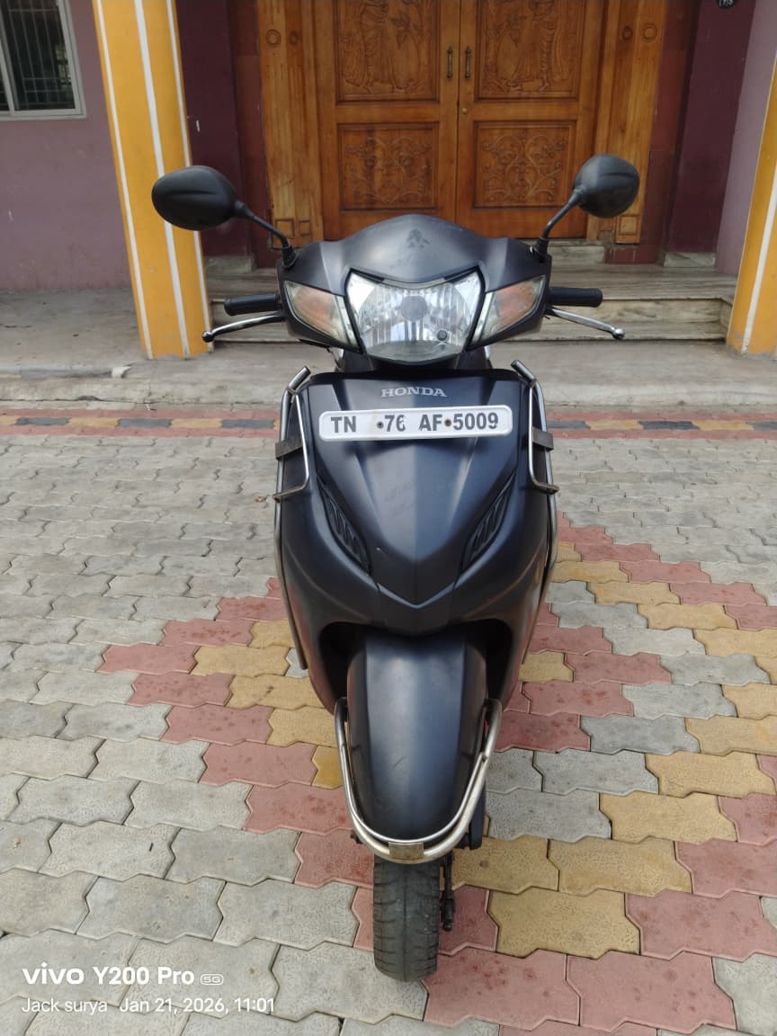 Hero Activa 6G