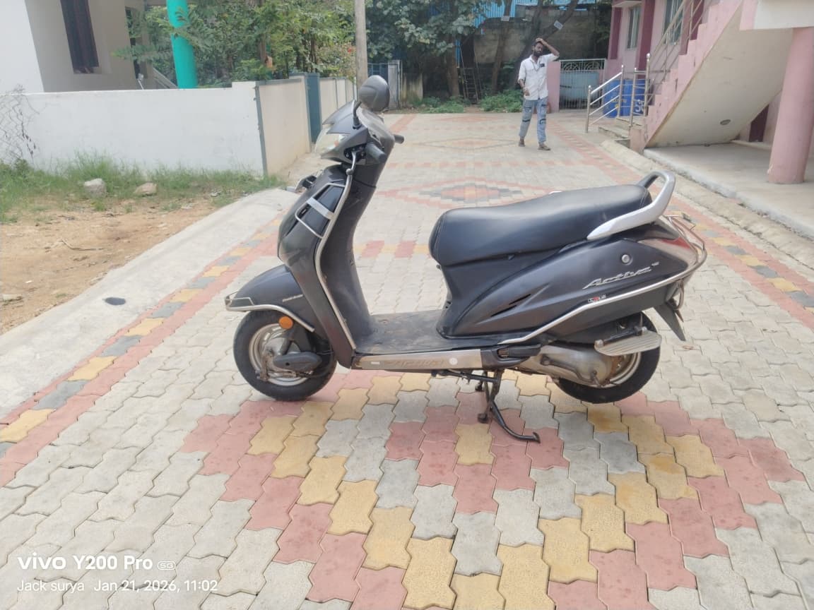 Hero Activa 6G