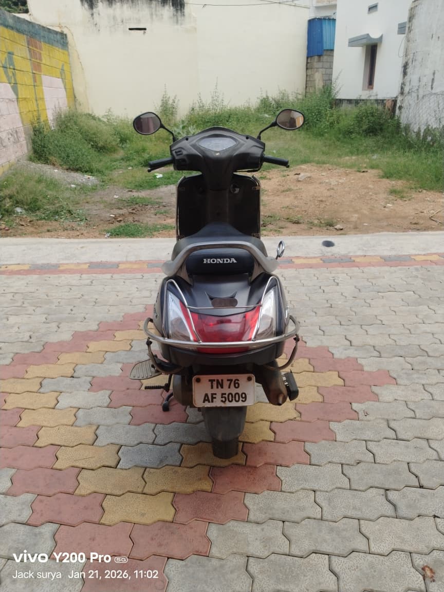 Hero Activa 6G