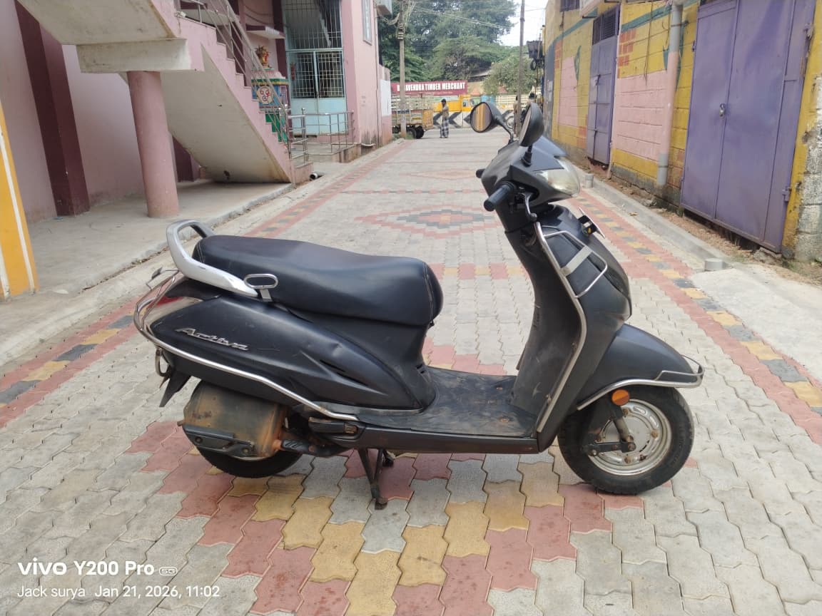 Hero Activa 6G