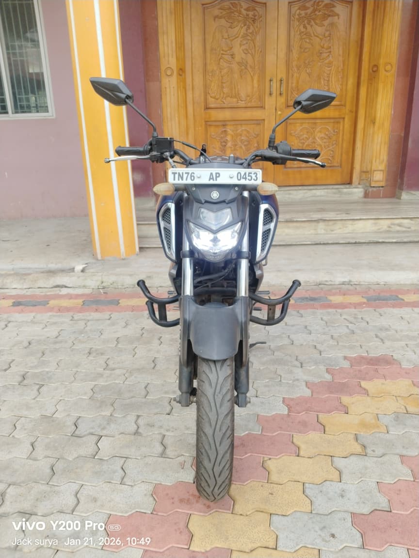 Yamaha FZ FI