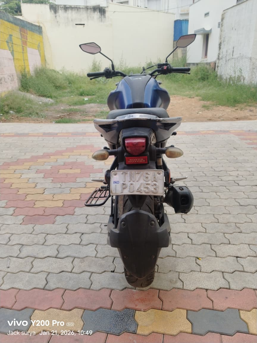 Yamaha FZ FI