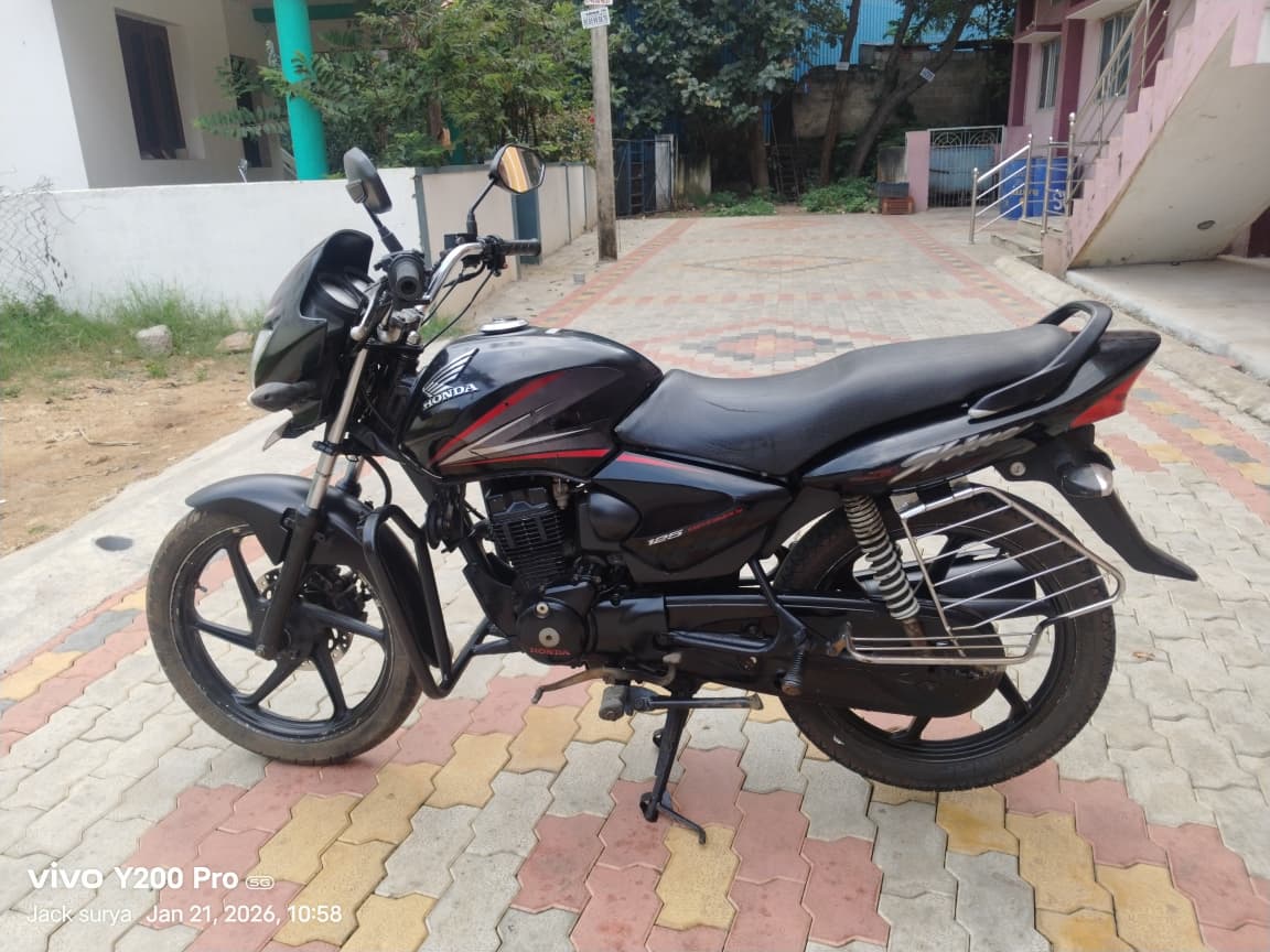 Honda Shine