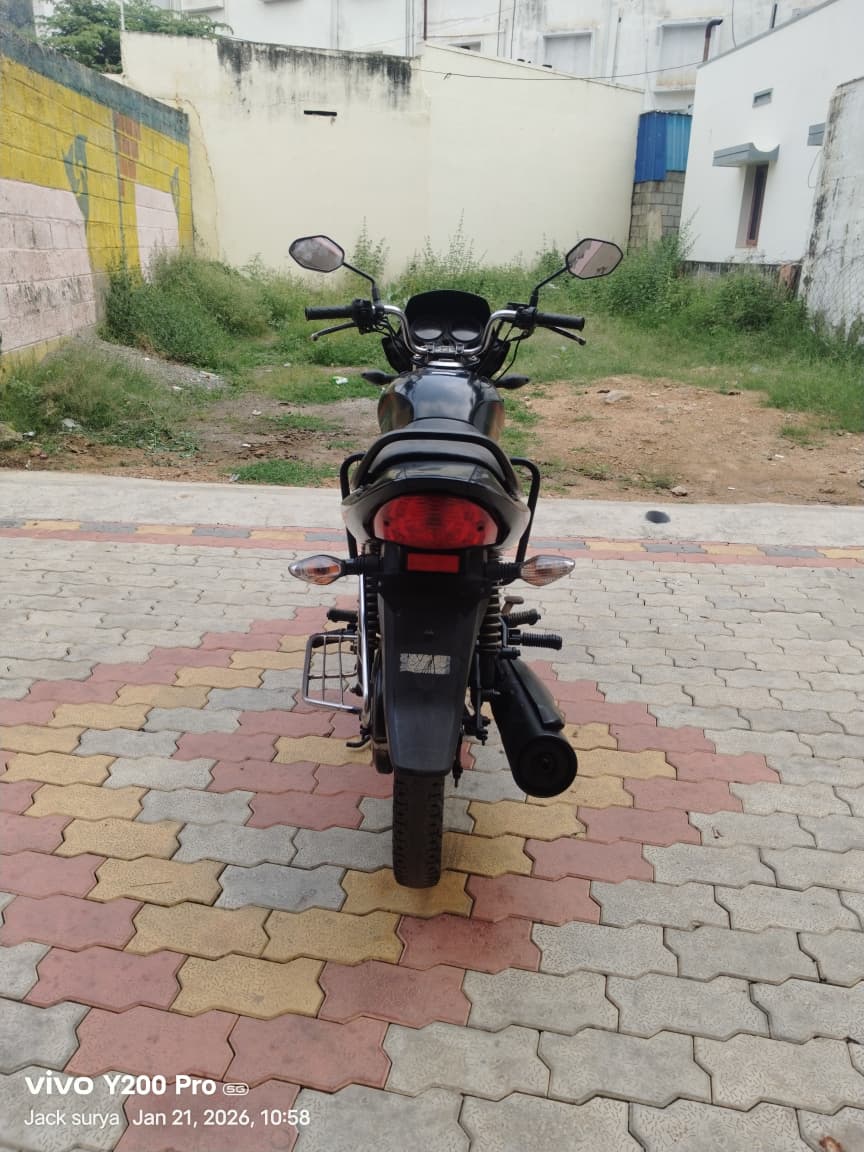 Honda Shine