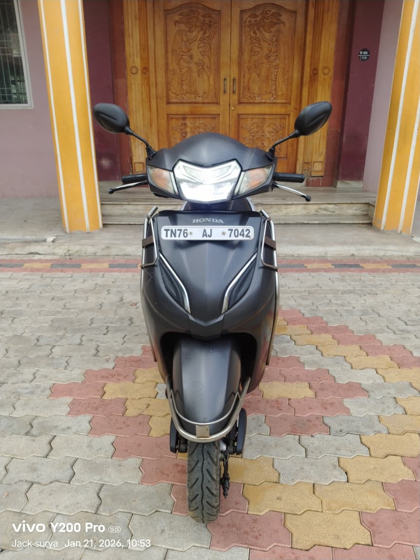 Hero Activa 6G