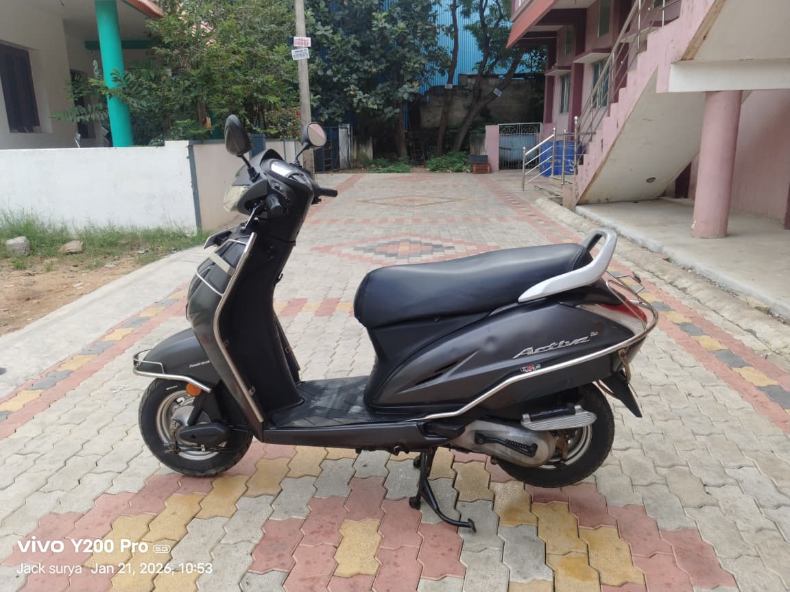 Hero Activa 6G
