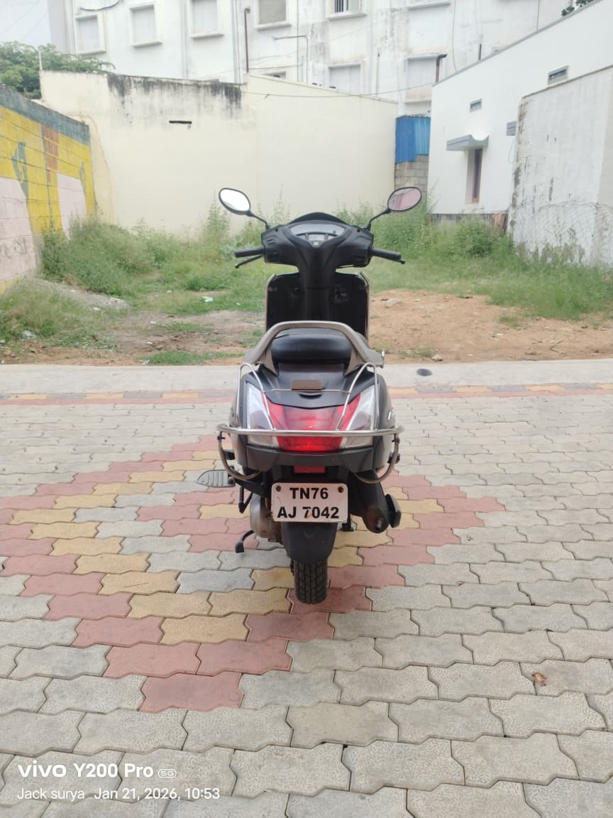 Hero Activa 6G