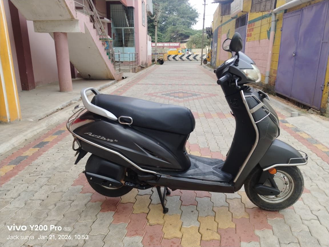 Hero Activa 6G