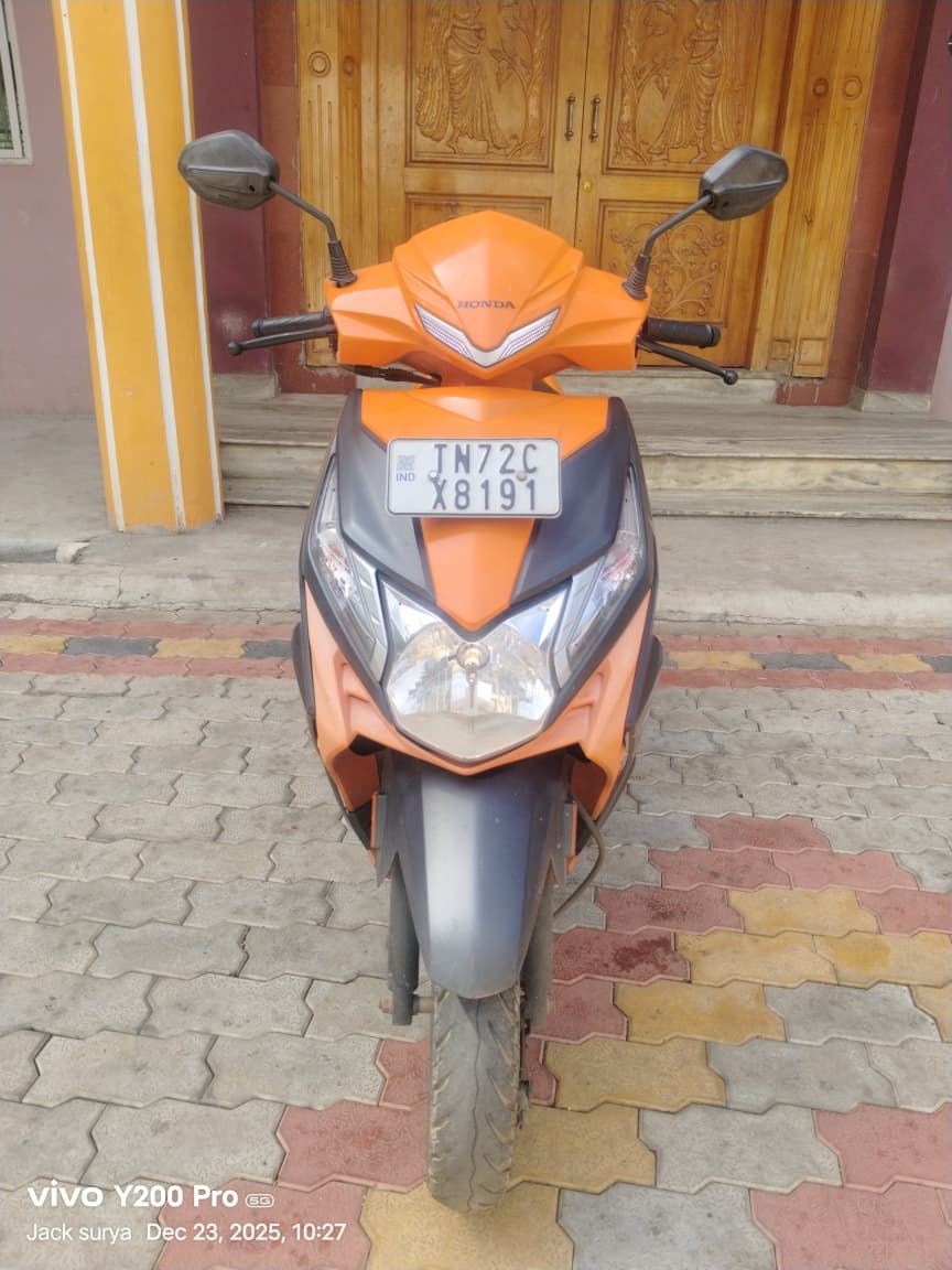 Honda Dio