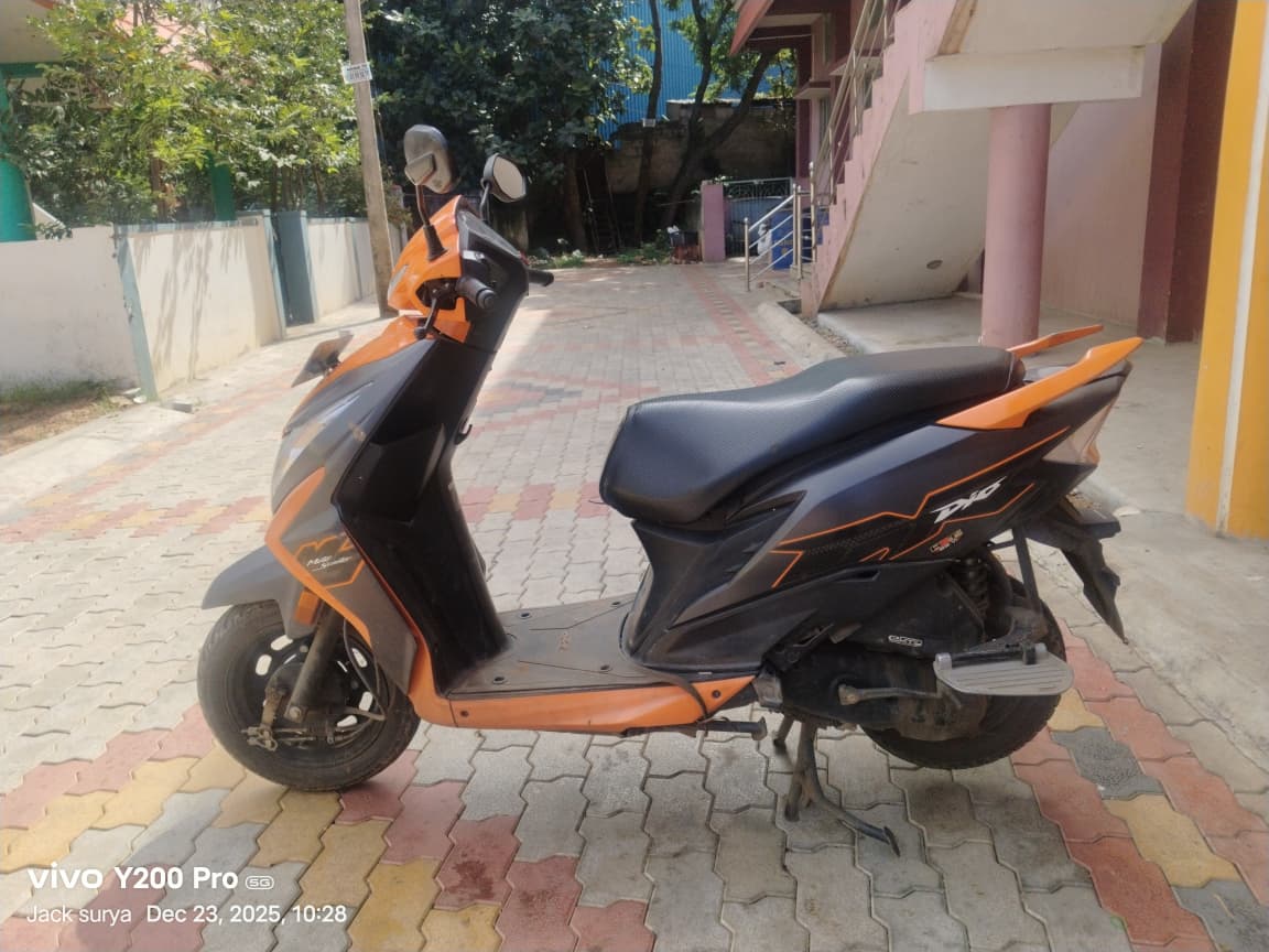 Honda Dio
