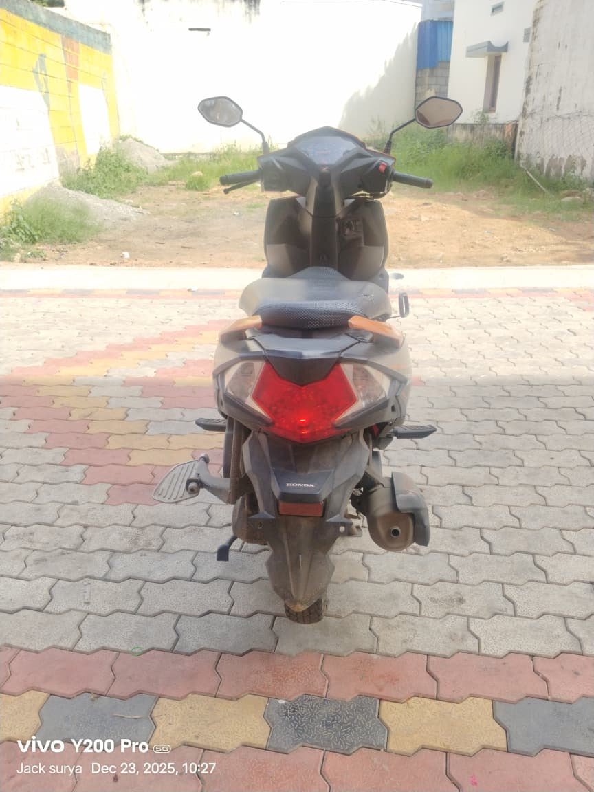 Honda Dio