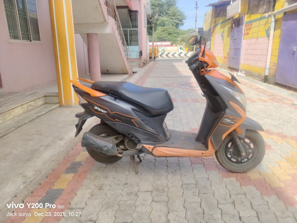 Honda Dio