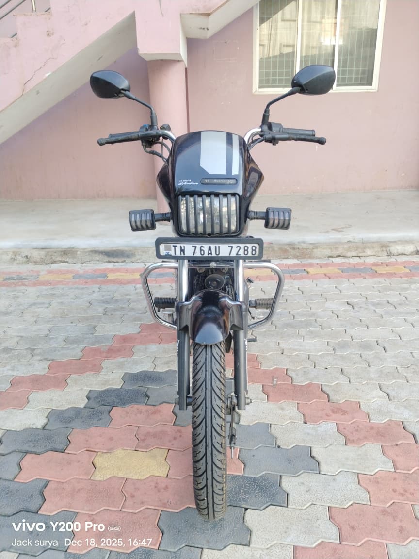 Hero Splendor Plus
