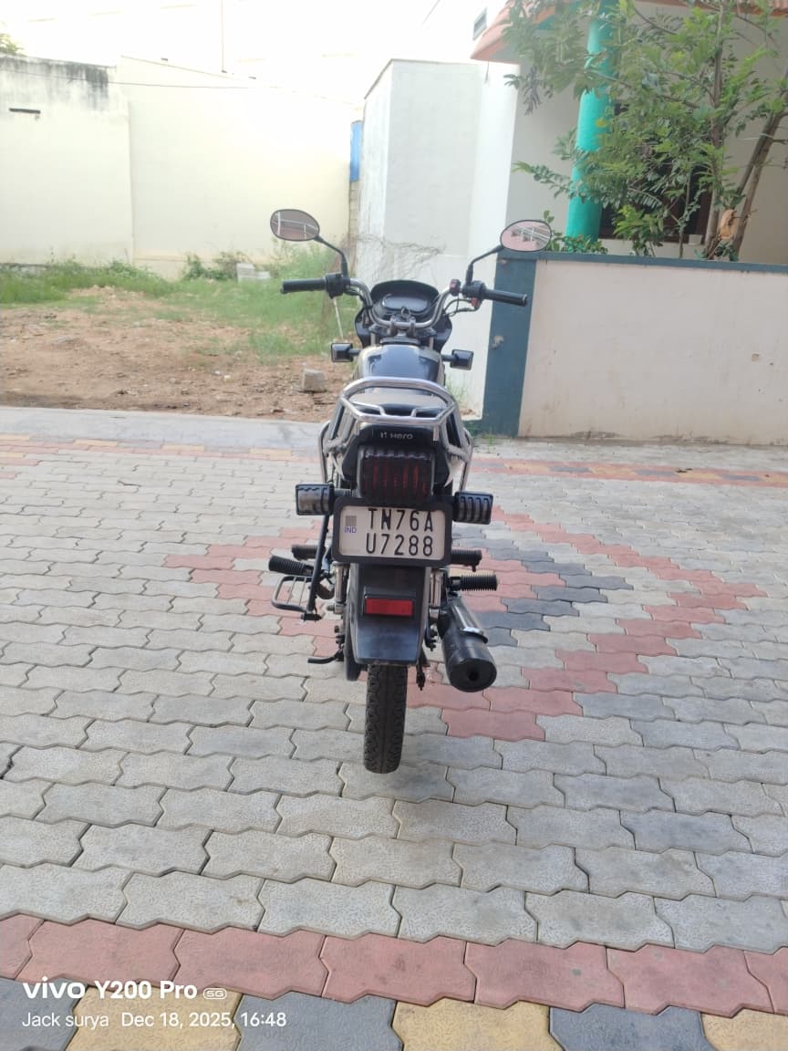 Hero Splendor Plus