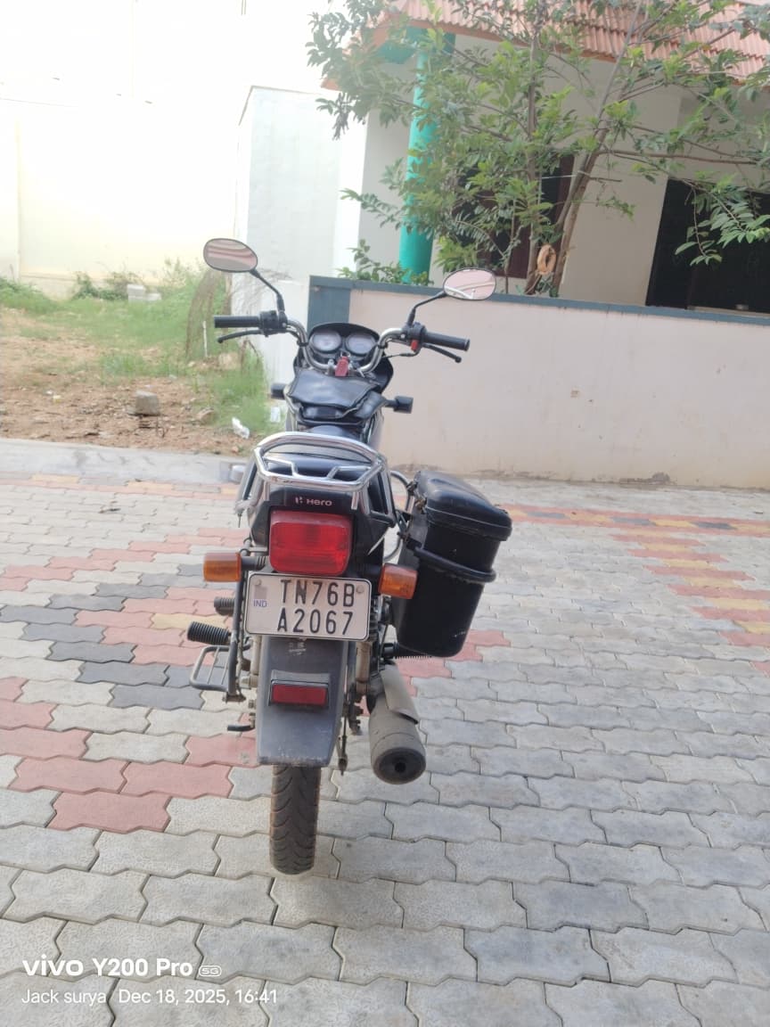 Hero Splendor Plus