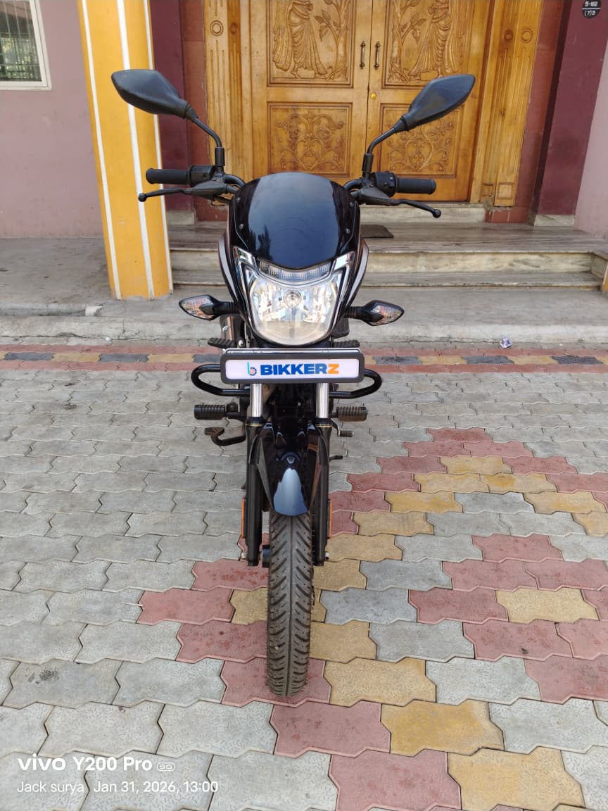 Bajaj Platina 100