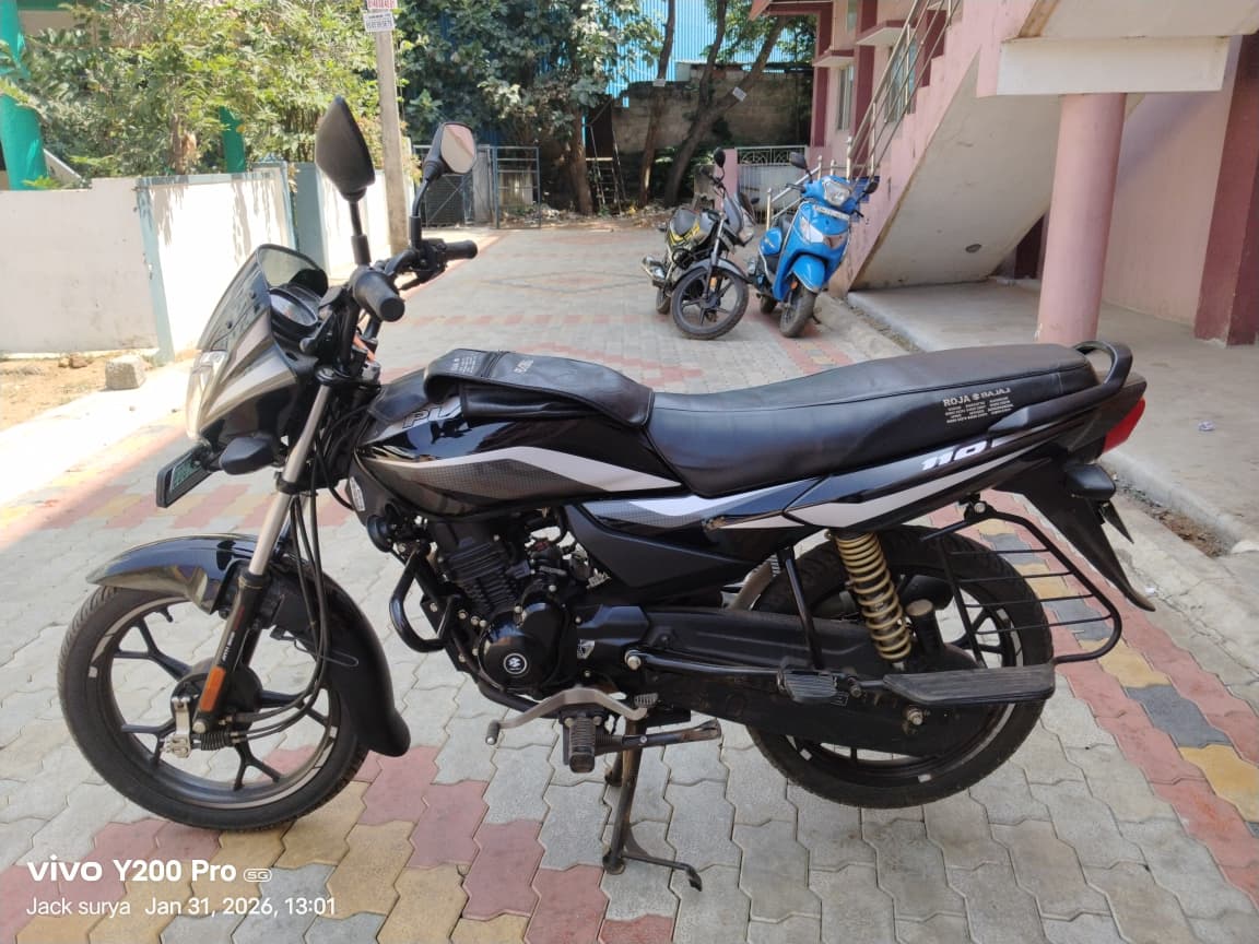 Bajaj Platina 100