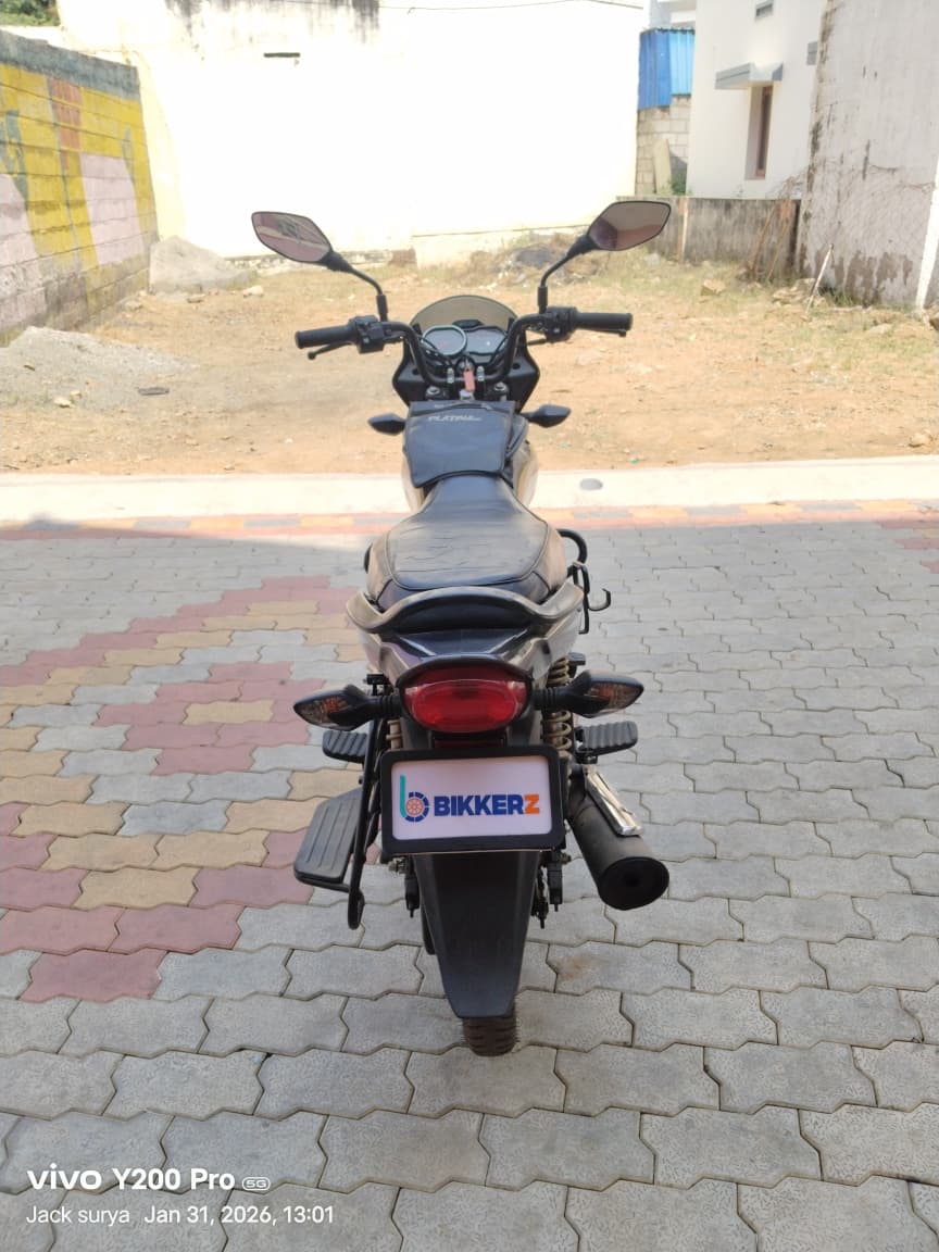 Bajaj Platina 100