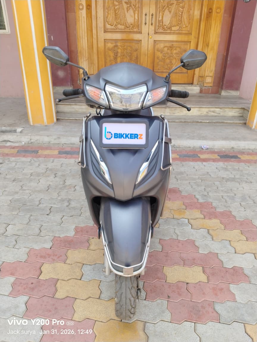 Hero Activa 6G