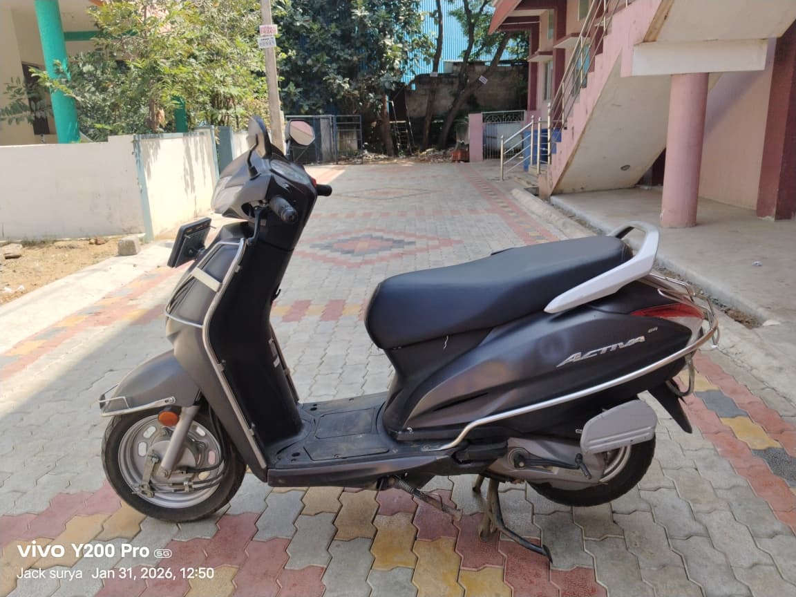 Hero Activa 6G