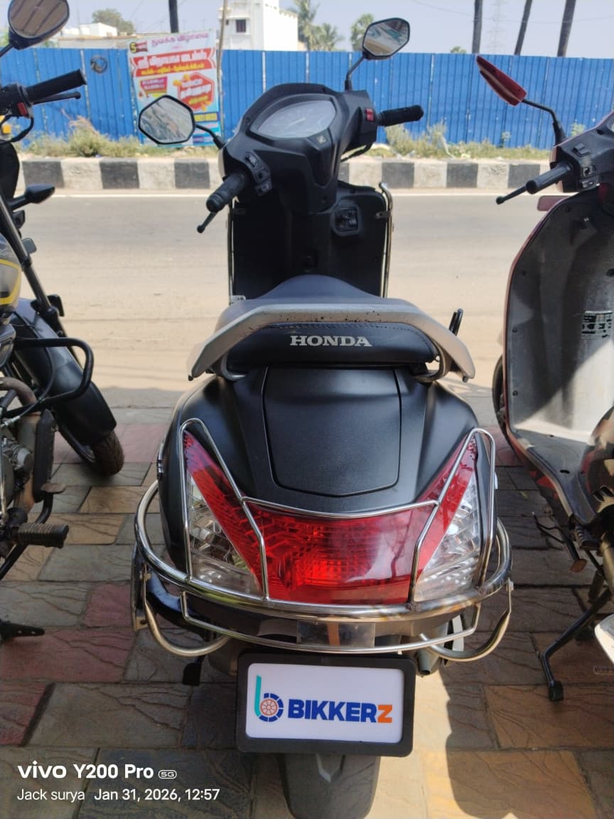 Hero Activa 6G