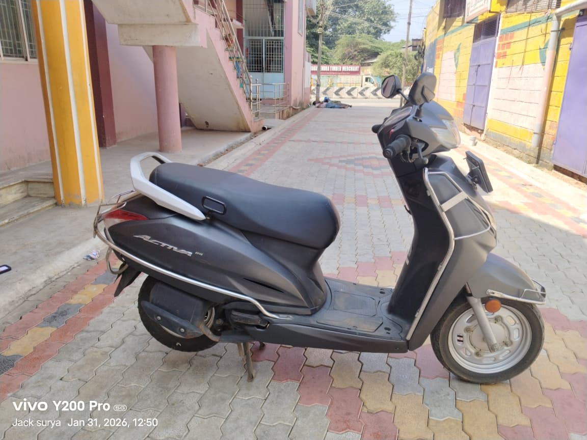 Hero Activa 6G