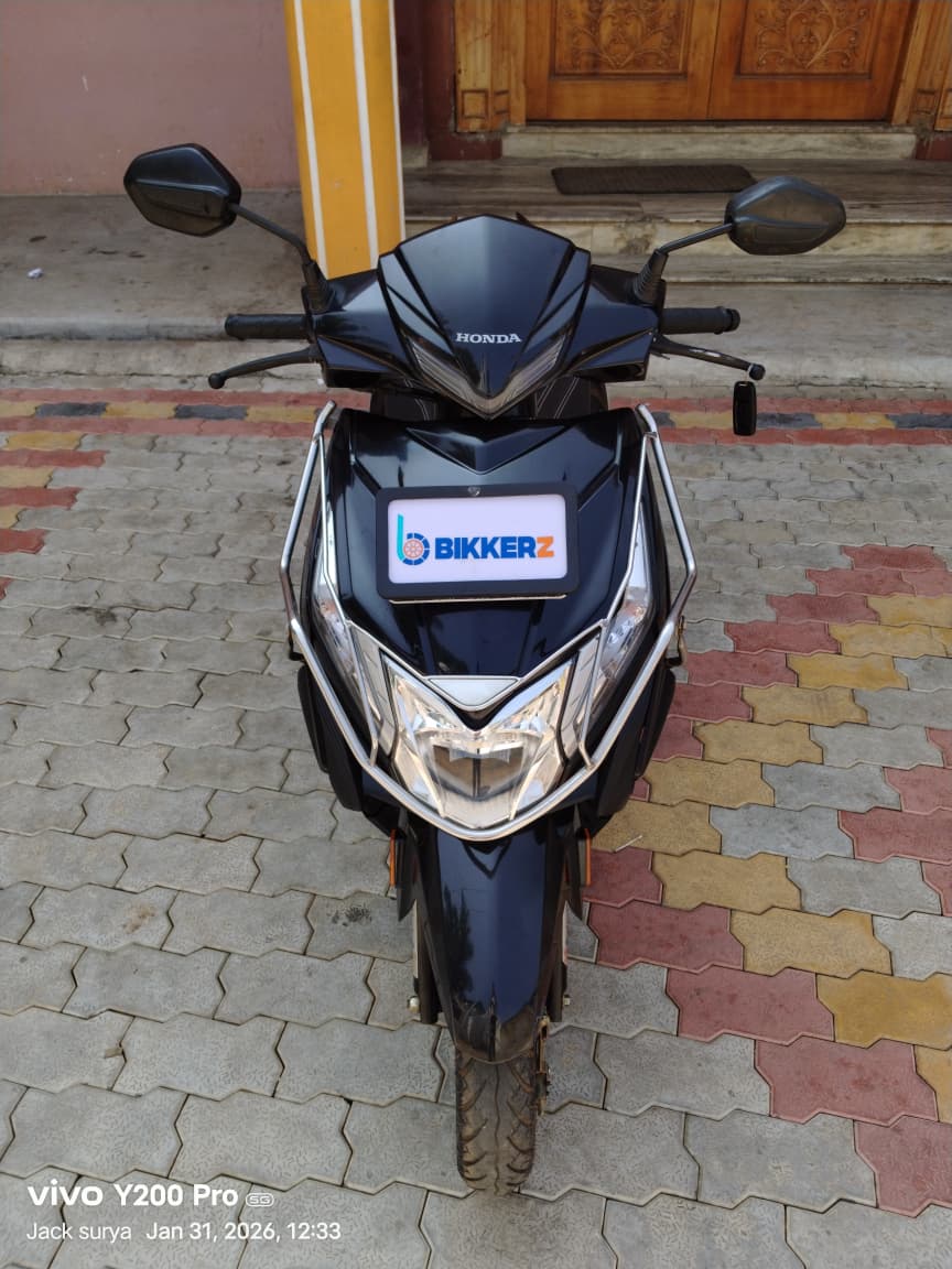 Honda Dio