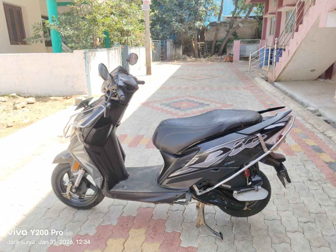 Honda Dio