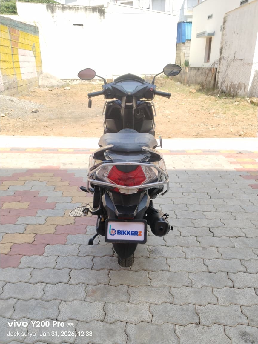 Honda Dio
