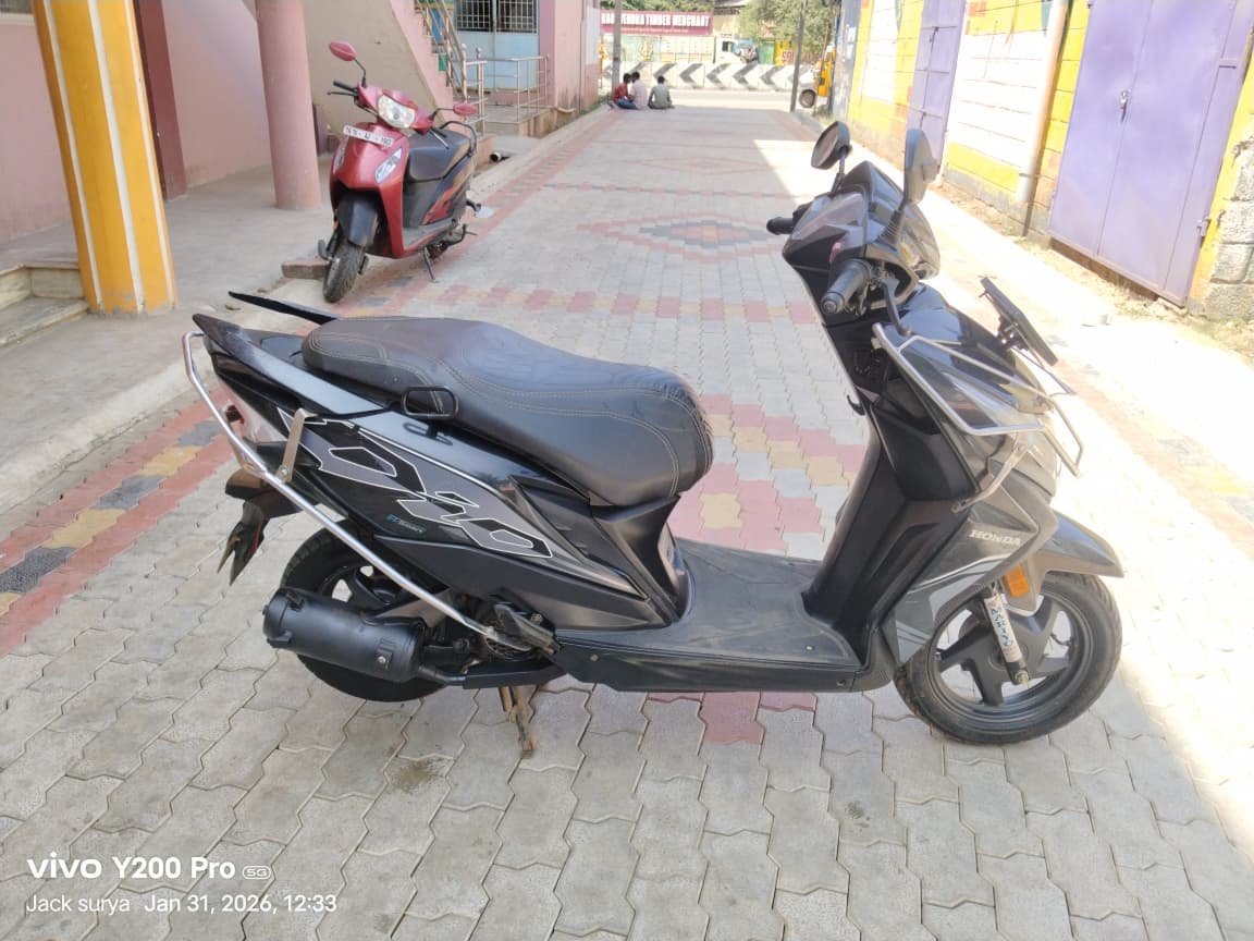 Honda Dio
