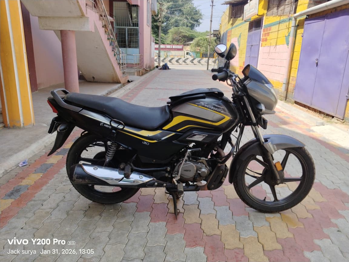 Hero Super Splendor