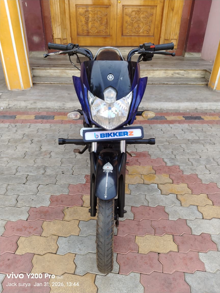 Yamaha Yamaha Alpha