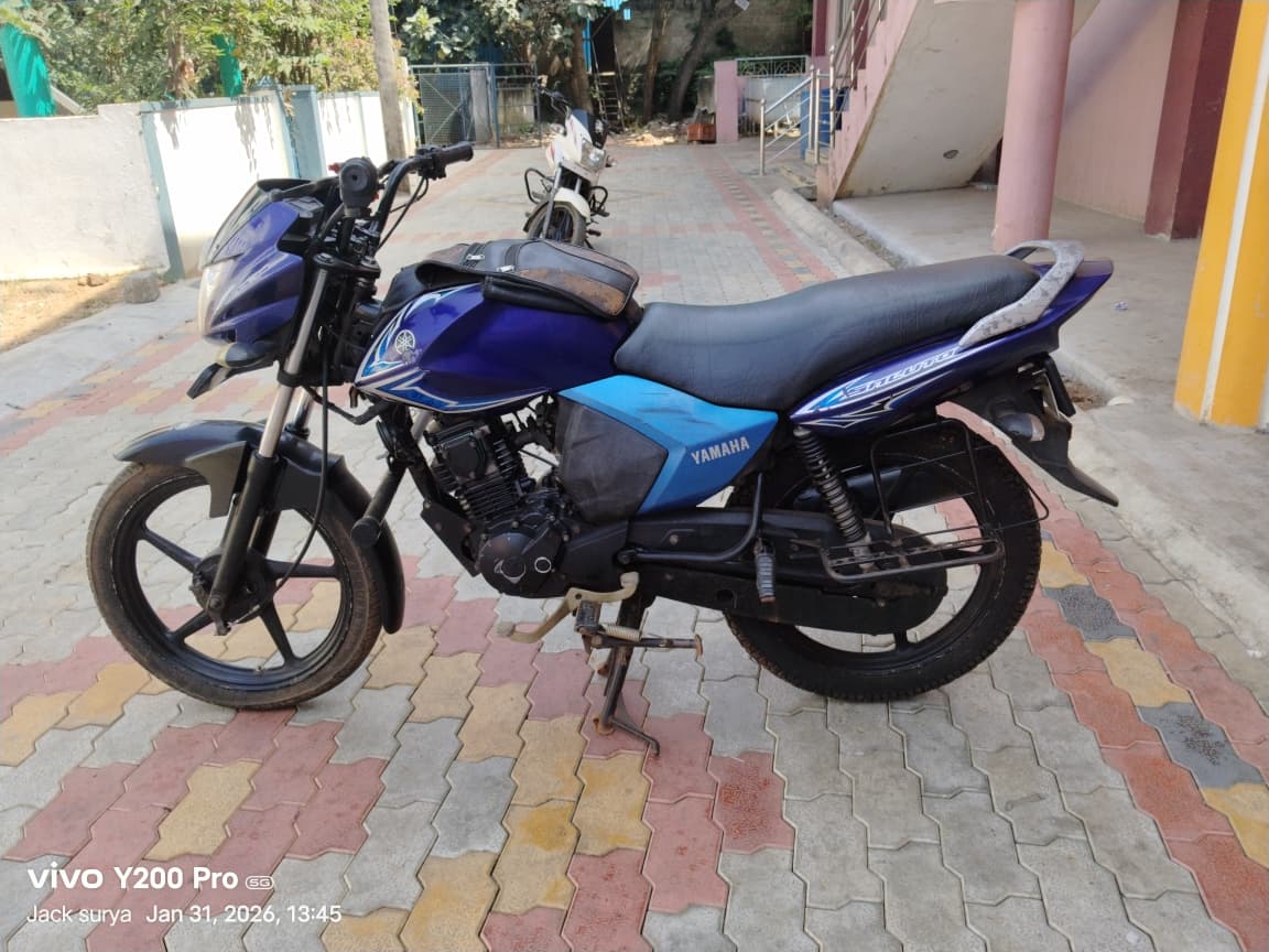 Yamaha Yamaha Alpha