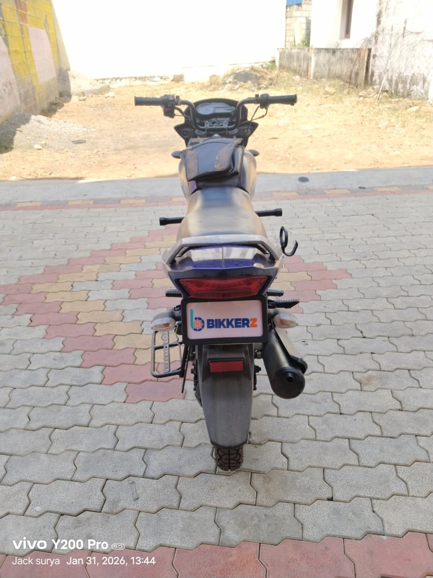 Yamaha Yamaha Alpha
