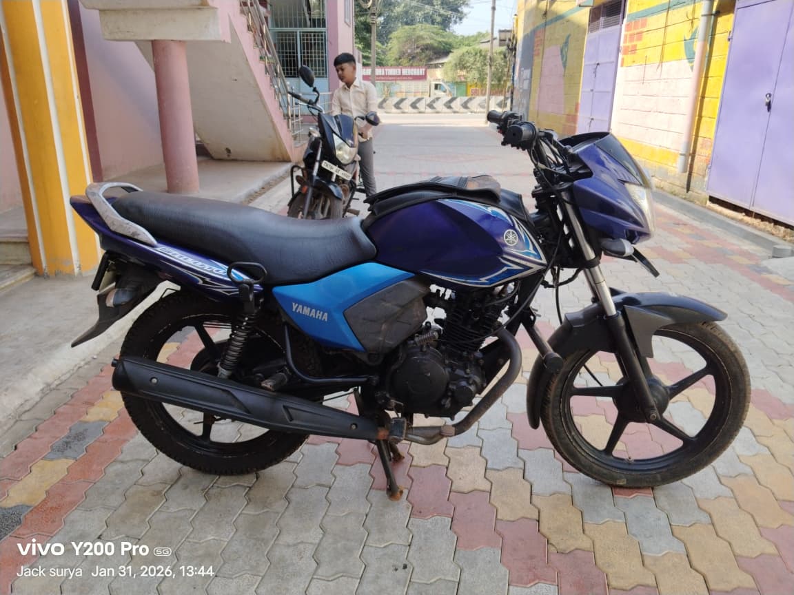 Yamaha Yamaha Alpha