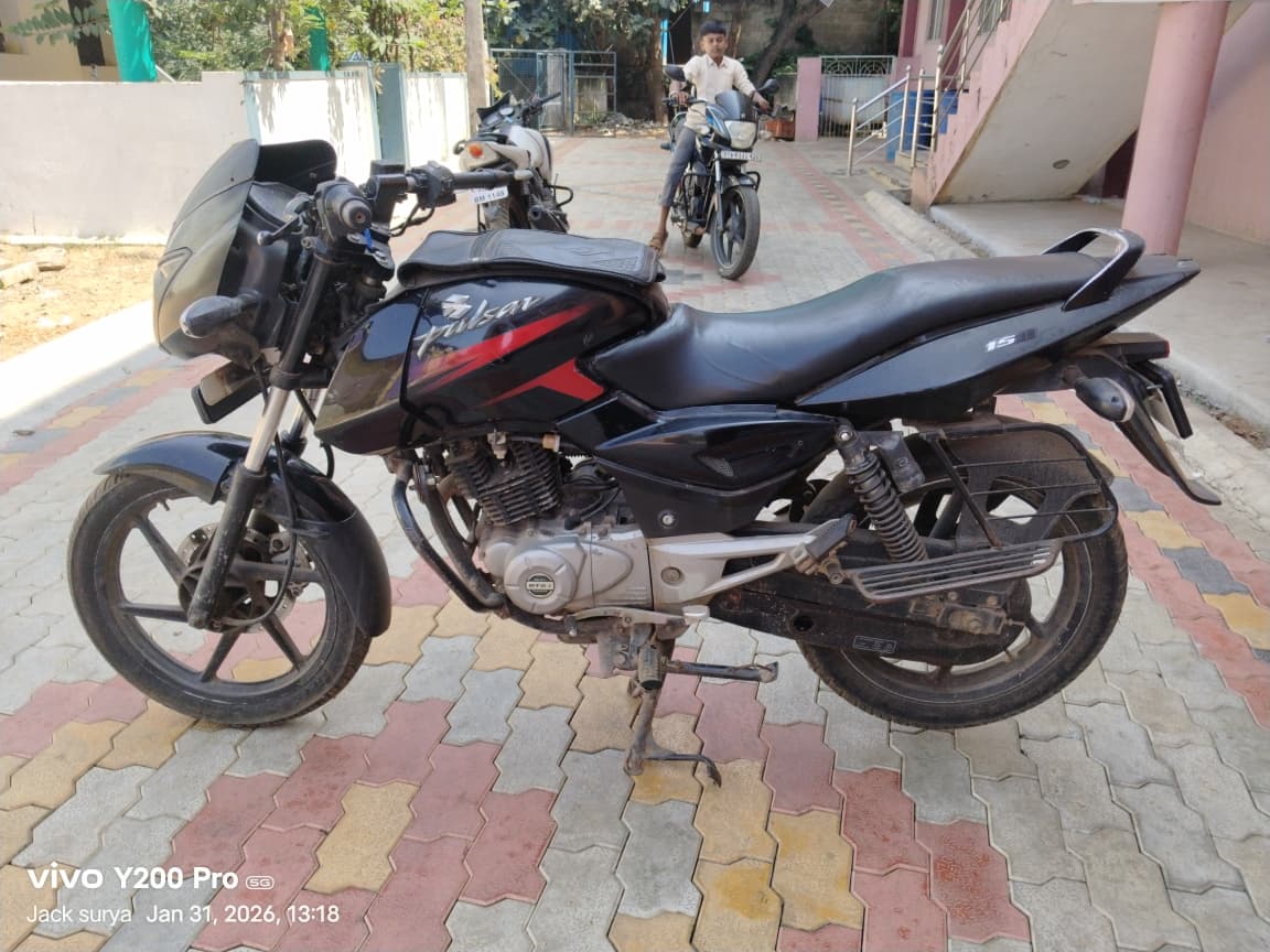 Bajaj Pulsar 150
