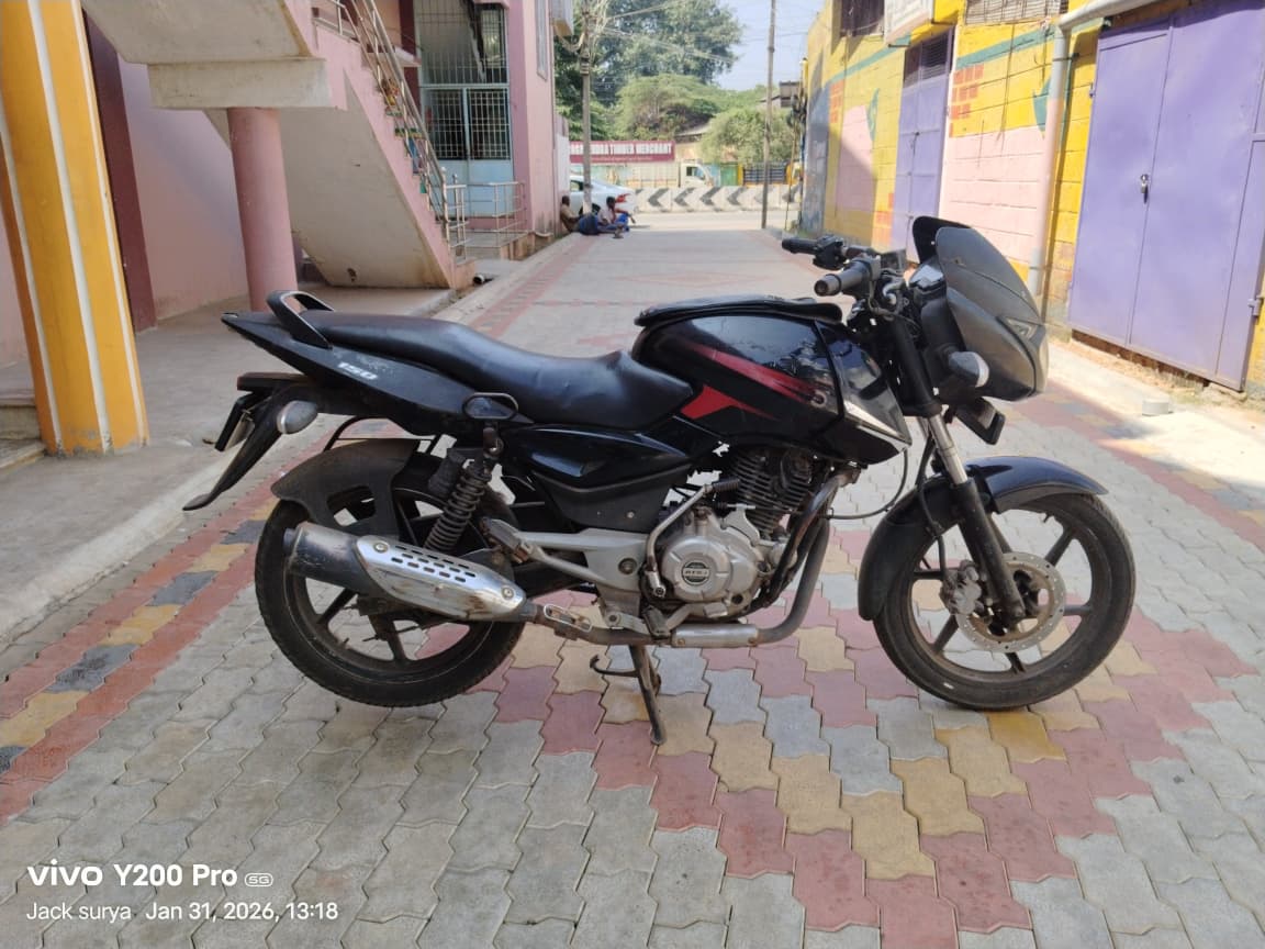 Bajaj Pulsar 150