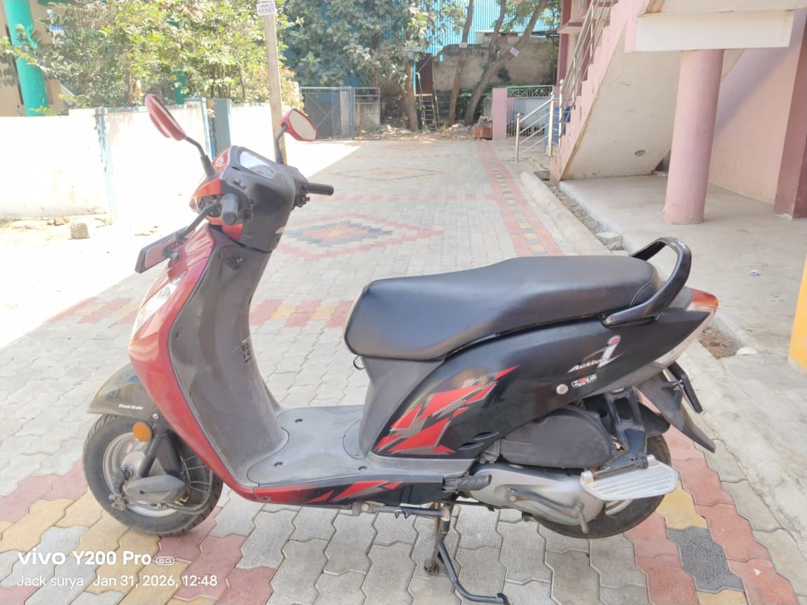 Hero Activa 125