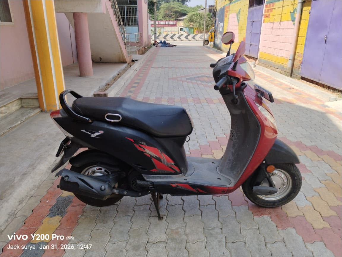 Hero Activa 125