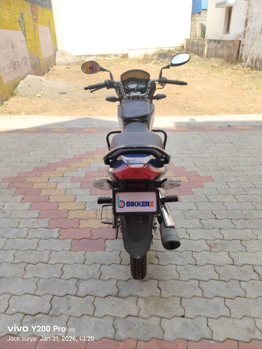 Hero Passion Plus