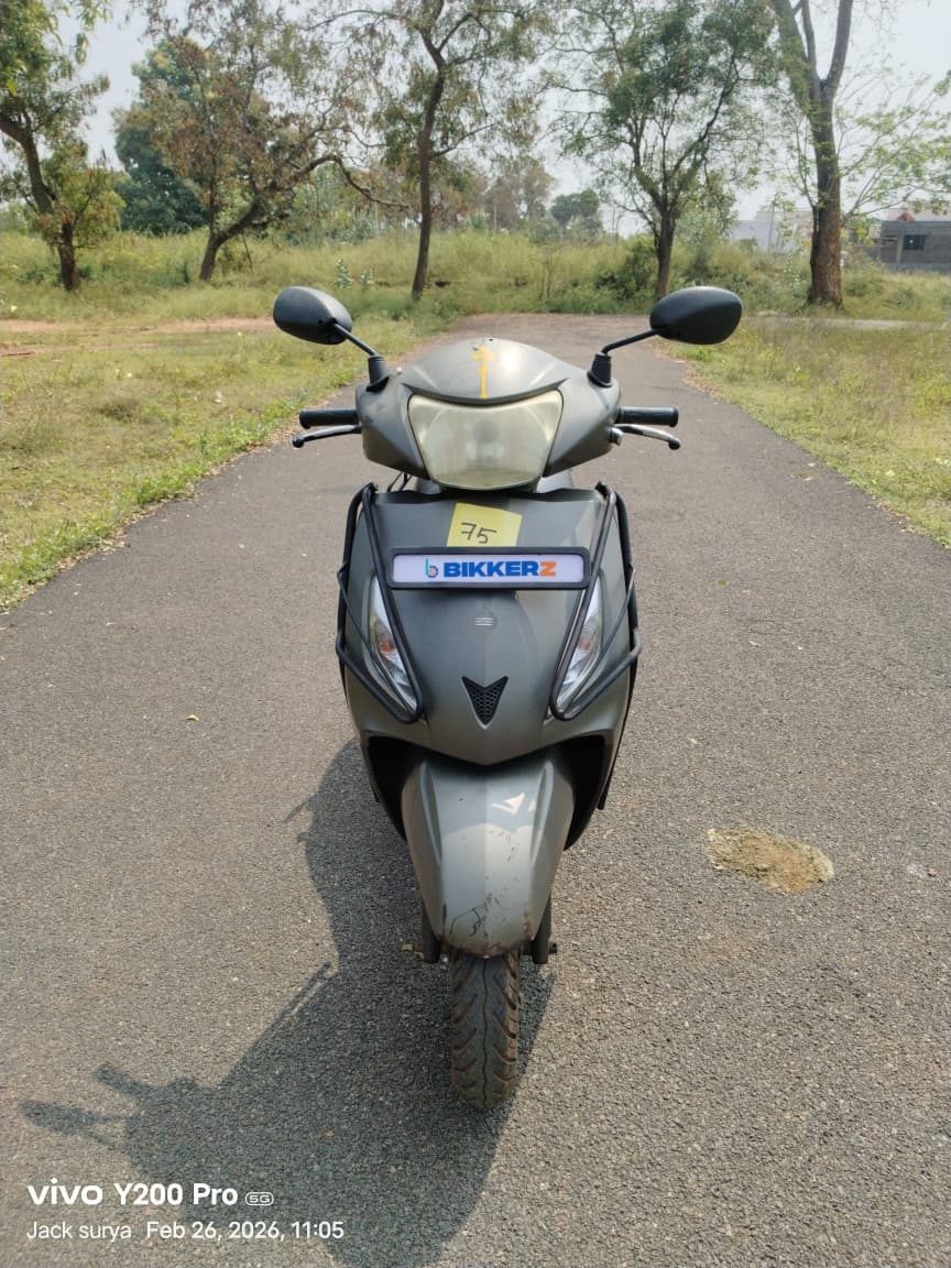 TVS Jupiter