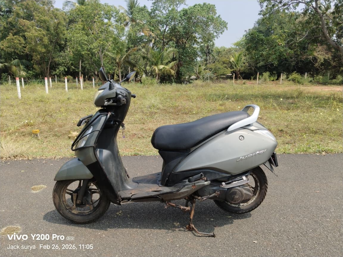 TVS Jupiter